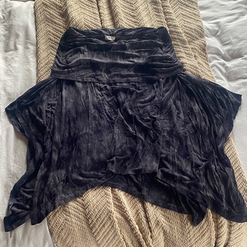 Boho Cowl Neck Shirt